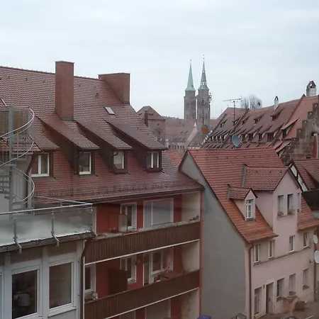 Holidays Apartment Nuremberg