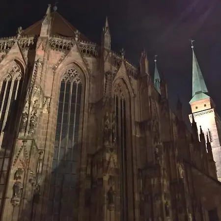 Holidays Nuremberg