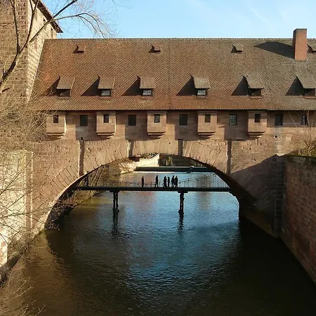 Apartment Holidays Nuremberg