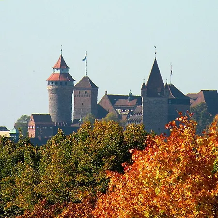 Apartment Holidays Nuremberg