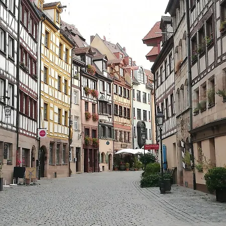 Holidays * Nuremberg
