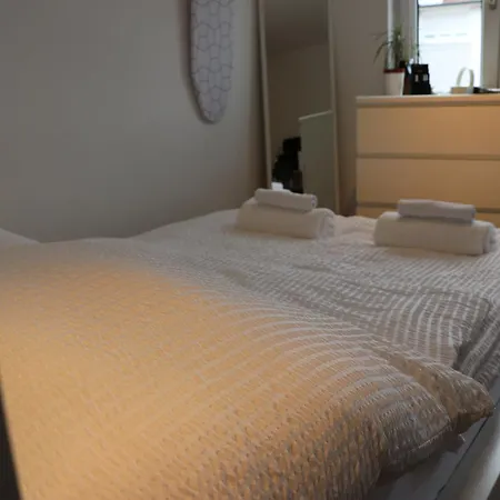 Apartment Holidays Nuremberg
