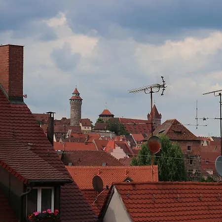 Apartment Holidays Nuremberg