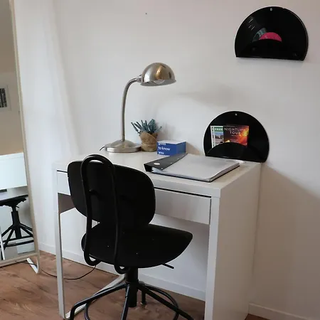 Apartment Holidays Nuremberg