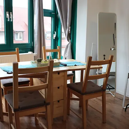 Apartment Holidays Nuremberg
